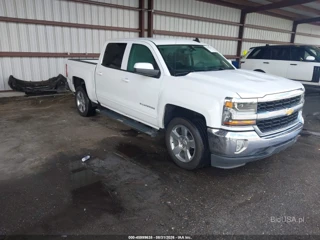 CHEVROLET CHEVROLET SILVERADO 1500 1LT