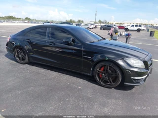 MERCEDES-BENZ MERCEDES-BENZ CLS 63 AMG