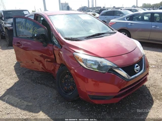 NISSAN NISSAN VERSA NOTE SV