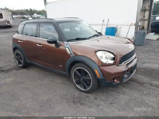 MINI MINI COUNTRYMAN COOPER S