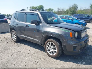 JEEP JEEP RENEGADE LATITUDE 4X4