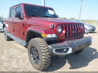 JEEP JEEP GLADIATOR TEXAS TRAIL 4X4