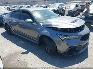 ACURA ACURA INTEGRA TYPE S