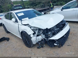 NISSAN NISSAN ALTIMA SV FWD