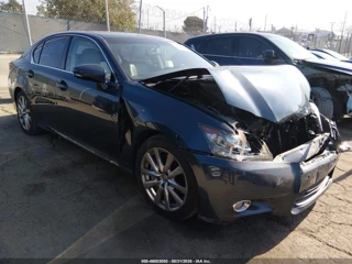 LEXUS LEXUS GS 350