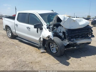 CHEVROLET CHEVROLET SILVERADO 1500 2WD  SHORT BED CUSTOM