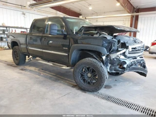 GMC SIERRA 2500HD SLE1
