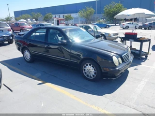 MERCEDES-BENZ MERCEDES-BENZ E 320