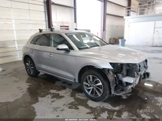 AUDI AUDI Q5 PREMIUM PLUS 45 TFSI S LINE QUATTRO S TRONIC