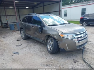 FORD FORD EDGE SEL