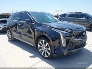 CADILLAC CADILLAC XT4 FWD PREMIUM LUXURY