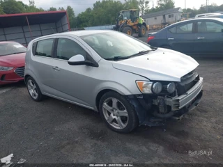 CHEVROLET CHEVROLET SONIC LTZ AUTO