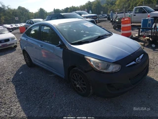 HYUNDAI HYUNDAI ACCENT GLS