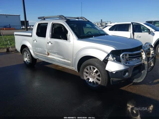 NISSAN NISSAN FRONTIER SL