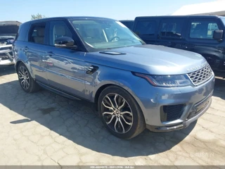 LAND ROVER LAND ROVER RANGE ROVER SPORT HSE