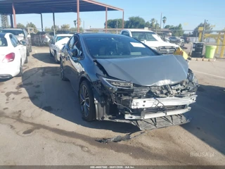 TOYOTA TOYOTA PRIUS XLE