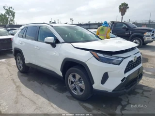 TOYOTA TOYOTA RAV4 HYBRID XLE