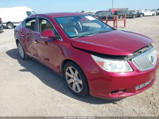 BUICK BUICK LACROSSE CXL