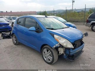 CHEVROLET CHEVROLET SPARK LS MANUAL