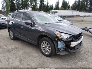MAZDA MAZDA CX-5 TOURING