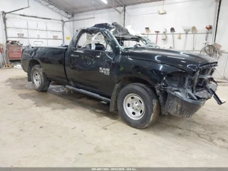 RAM RAM 1500 CLASSIC TRADESMAN  4X4 8' BOX