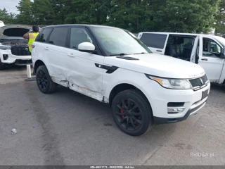 LAND ROVER LAND ROVER RANGE ROVER SPORT 5.0L V8 SUPERCHARGED/5.0L V8 SUPERCHARGED DYNAMIC