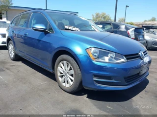 VOLKSWAGEN VOLKSWAGEN GOLF SPORTWAGEN TSI S 4-DOOR
