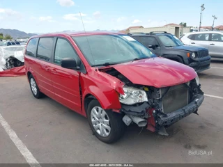 DODGE DODGE GRAND CARAVAN SE