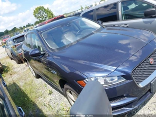 JAGUAR JAGUAR F-PACE 25T PREMIUM