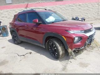CHEVROLET CHEVROLET TRAILBLAZER AWD LT