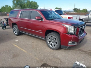 GMC YUKON XL DENALI