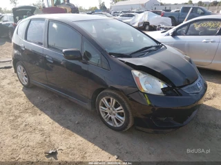HONDA HONDA FIT SPORT