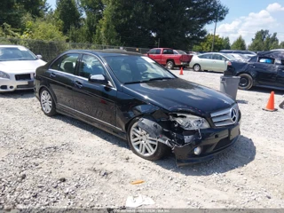 MERCEDES-BENZ MERCEDES-BENZ C 300 LUXURY 4MATIC/SPORT 4MATIC