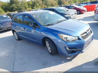 SUBARU SUBARU IMPREZA 2.0I