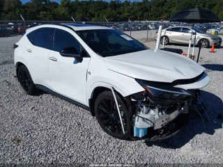 LEXUS LEXUS NX 350 F SPORT HANDLING