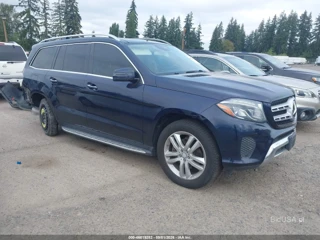 MERCEDES-BENZ MERCEDES-BENZ GLS 450 4MATIC