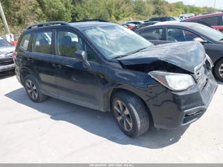 SUBARU SUBARU FORESTER 2.5I