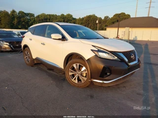 NISSAN NISSAN MURANO S FWD