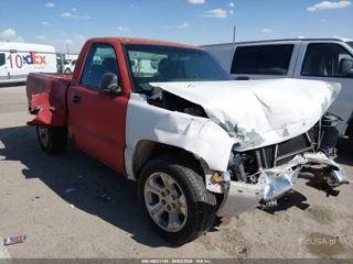CHEVROLET CHEVROLET SILVERADO 1500
