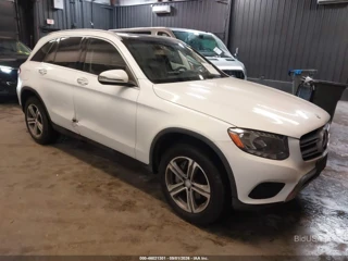 MERCEDES-BENZ MERCEDES-BENZ GLC 300 4MATIC