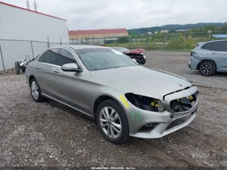 MERCEDES-BENZ MERCEDES-BENZ C 300 4MATIC