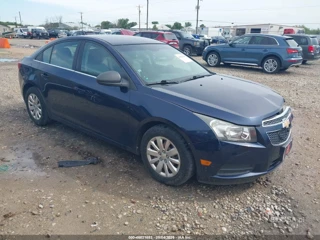 CHEVROLET CHEVROLET CRUZE LS