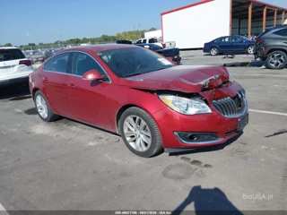 BUICK BUICK REGAL TURBO PREMIUM I