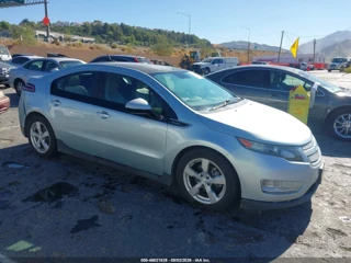 CHEVROLET CHEVROLET VOLT