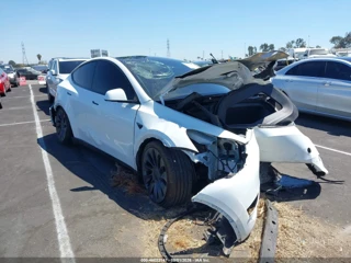 TESLA TESLA MODEL Y PERFORMANCE DUAL MOTOR ALL-WHEEL DRIVE