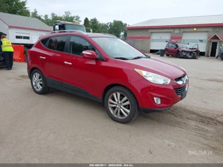 HYUNDAI HYUNDAI TUCSON LIMITED