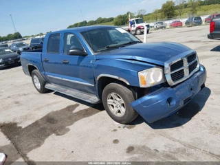 DODGE DODGE DAKOTA SLT