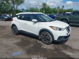 NISSAN NISSAN KICKS SV