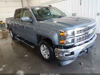 CHEVROLET CHEVROLET SILVERADO 1500 LT