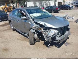 NISSAN NISSAN SENTRA SR
